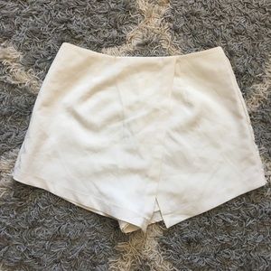 Ivory Tobi Skort